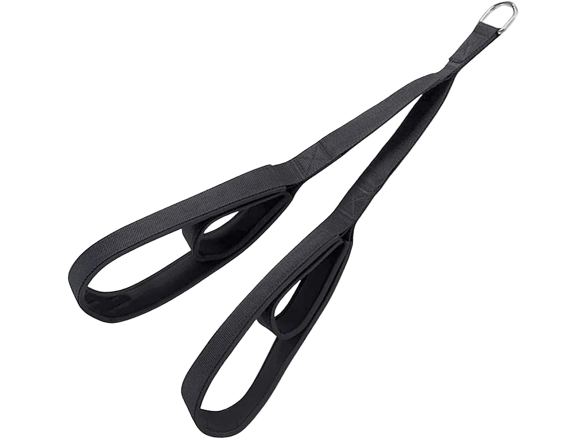 Faixas De Resistência Para Treino Bíceps | Assistência Esportes, Musculação, Pilates Em Casa, Fitness E Ioga