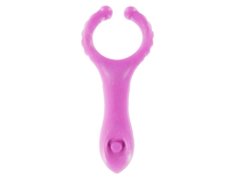Anel Vibratório Clit-Stim C-Ring TOYJOY
