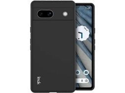 Capa Para Celular Imak Uc-3 Series Tpu Fosco À Prova De Choque