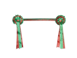 Testeira de Apresentação Econômica Rosettes Verdemarjoman Distribucion