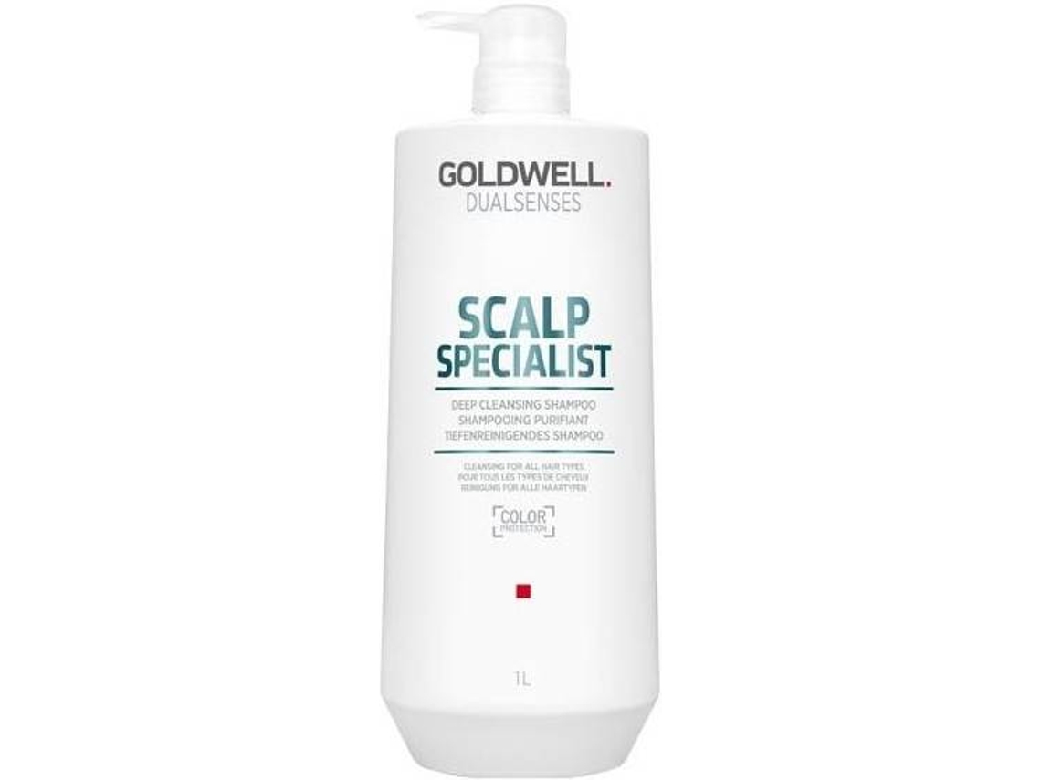 Champô GOLDWELL Dualsenses Scalp Specialist Deep Cleansing (1000ml)