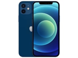 iPhone 12 Mini APPLE (Recondicionado Como Novo - 128 GB - Azul)