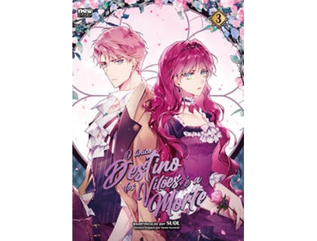 Livro O Único Destino Dos Vilões É A Morte Volume 3 De Gwon Gyeoeul Suol (português Do Brasil)