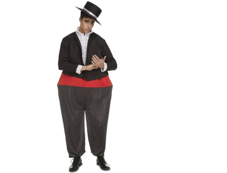 Fato de Homem  Andaluz (Tam: M/L)