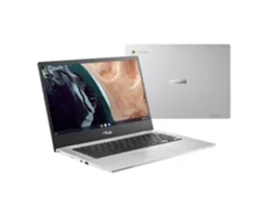 Portátil ASUS Chromebook Flip CX1 CX1400FKA Celeron 8GB RAM 128GB MMC FHD Intel UMA Verificar BH Garantia Oficial (Recondicionado Como Novo)