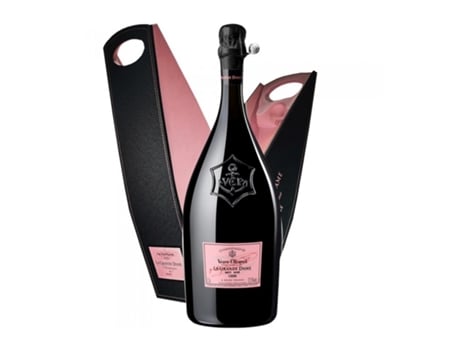 Espumante Veuve Clicquot La Grande Dame Rosé 1998 Magnum MAISON VEUVE CLICQUOT