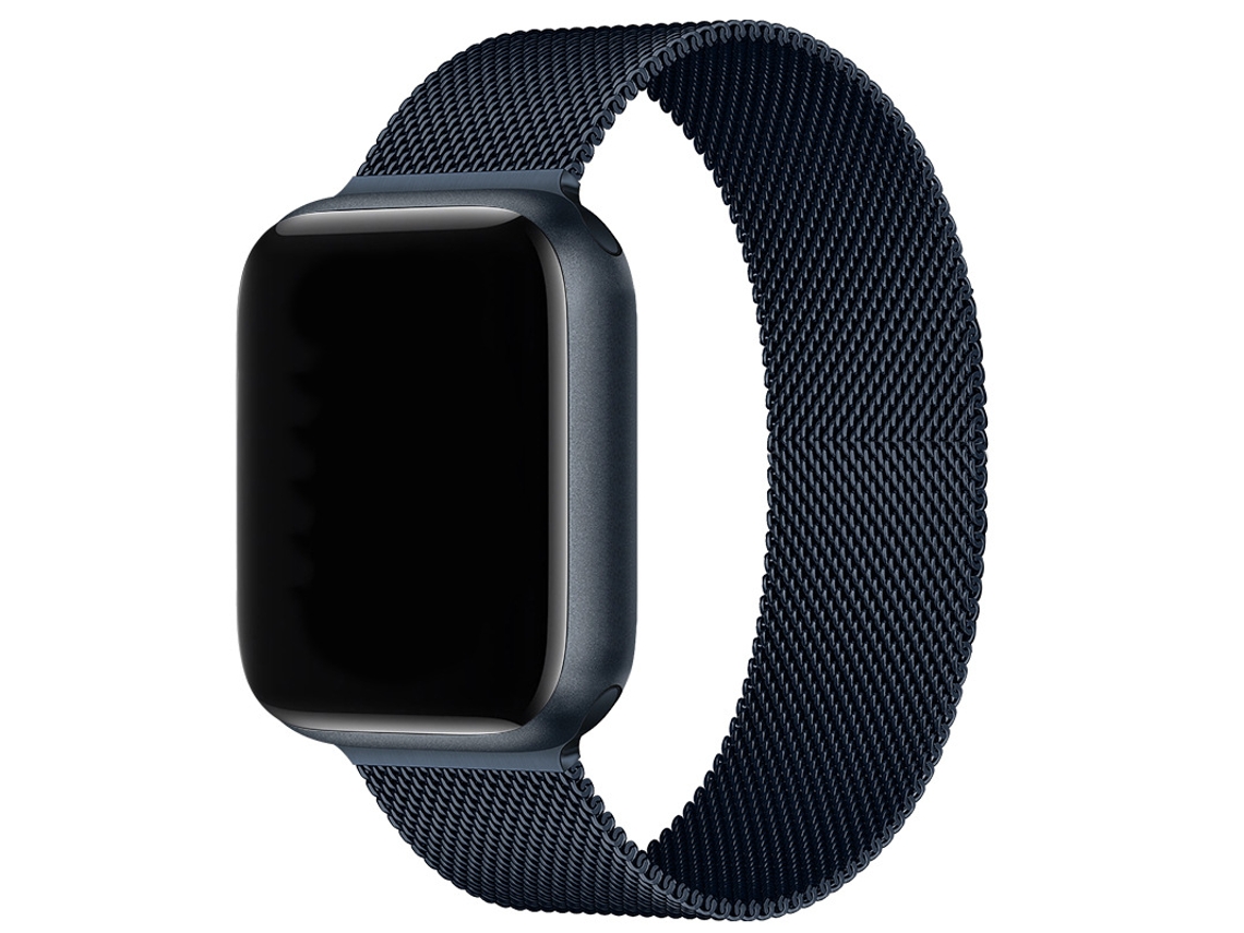 Bracelete Para Apple Watch 38/40/41/42mm Meia-noite Cuich