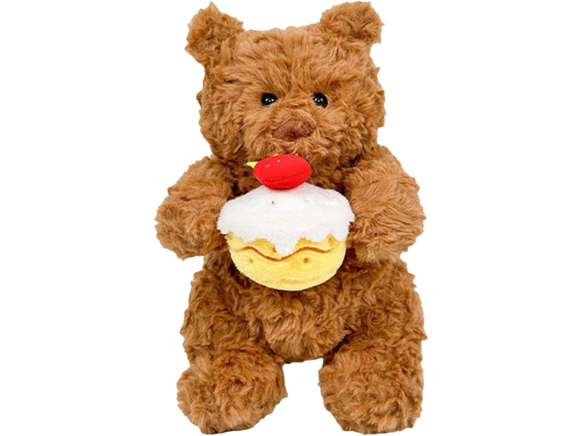 Urso De Pelúcia Brinquedos Confortáveis