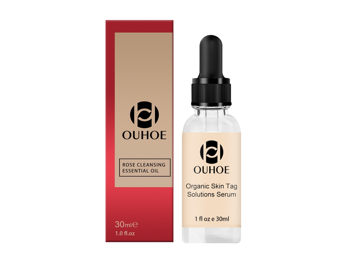 Líquido Corporal Ouhoe Hidratação Diária Suave