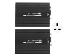 Extensor de Cabo Vga LAXISCREED 1080p 60hz