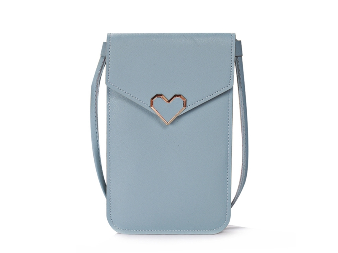 Bolsa De Ombro Simples E Portátil Para Menina Com Alça*