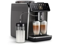 Cafeteira Superautomática SAECO SM6580/10 Cinzento Prateado 1500 W 15 bar 300 g 1,8 L