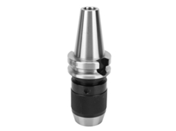 Suporte de broca auto abertura de aço carbono BT40 APU13 para CNC | S/MARCA