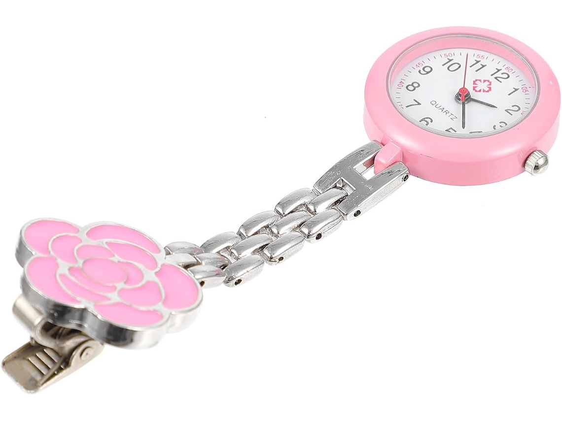 Relógio feminino GOKOCO, quartzo, ajustável, elegante, para estudantes, pulseira de plástico, criativa