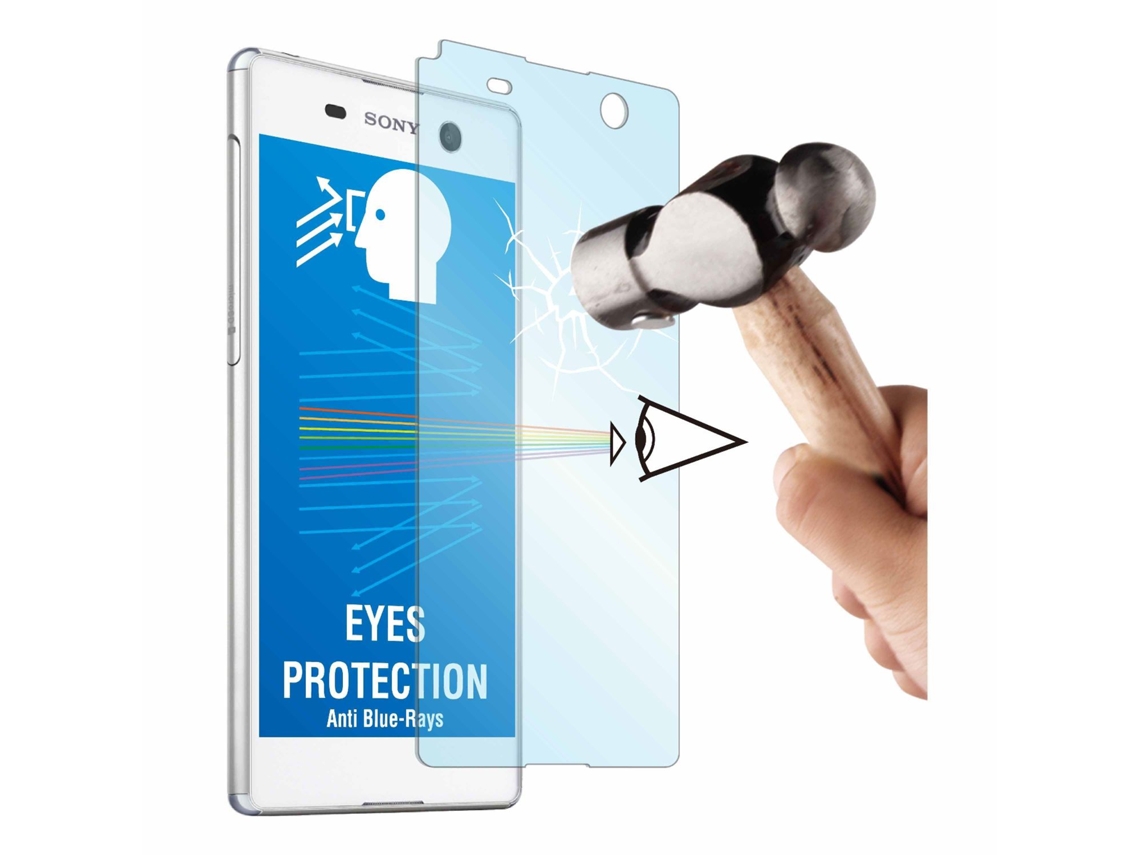 Pelicula de Vidro MUVIT Xperia M5