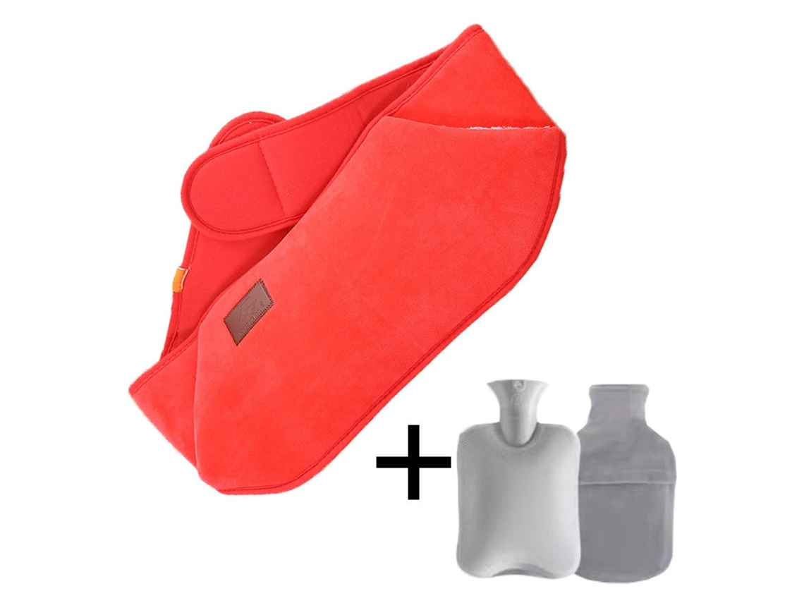 Bolsa De Água Quente Com Faixa Na Cintura, Bolsa De Água Quente De Desenho Animado AQUAFORGE
