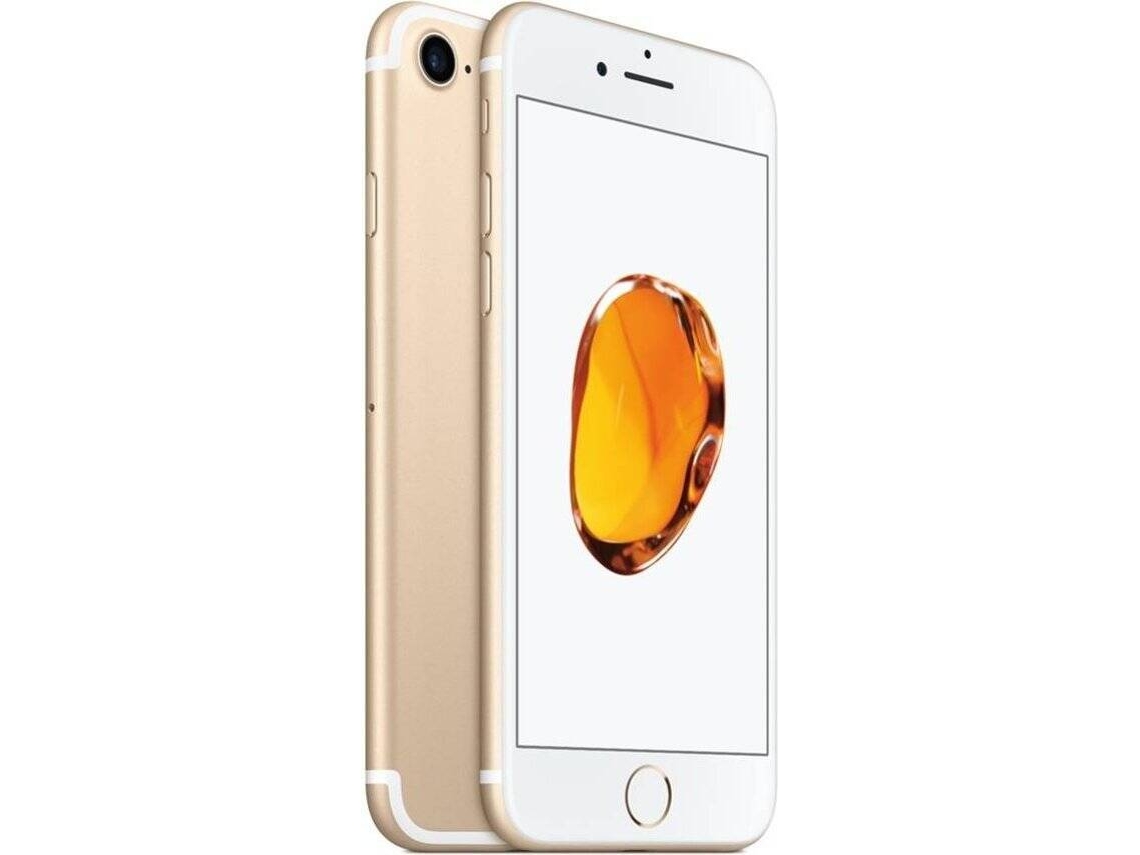 iPhone 7 APPLE (Recondicionado Reuse Grade B - 4.7'' - 128 GB - Dourado)