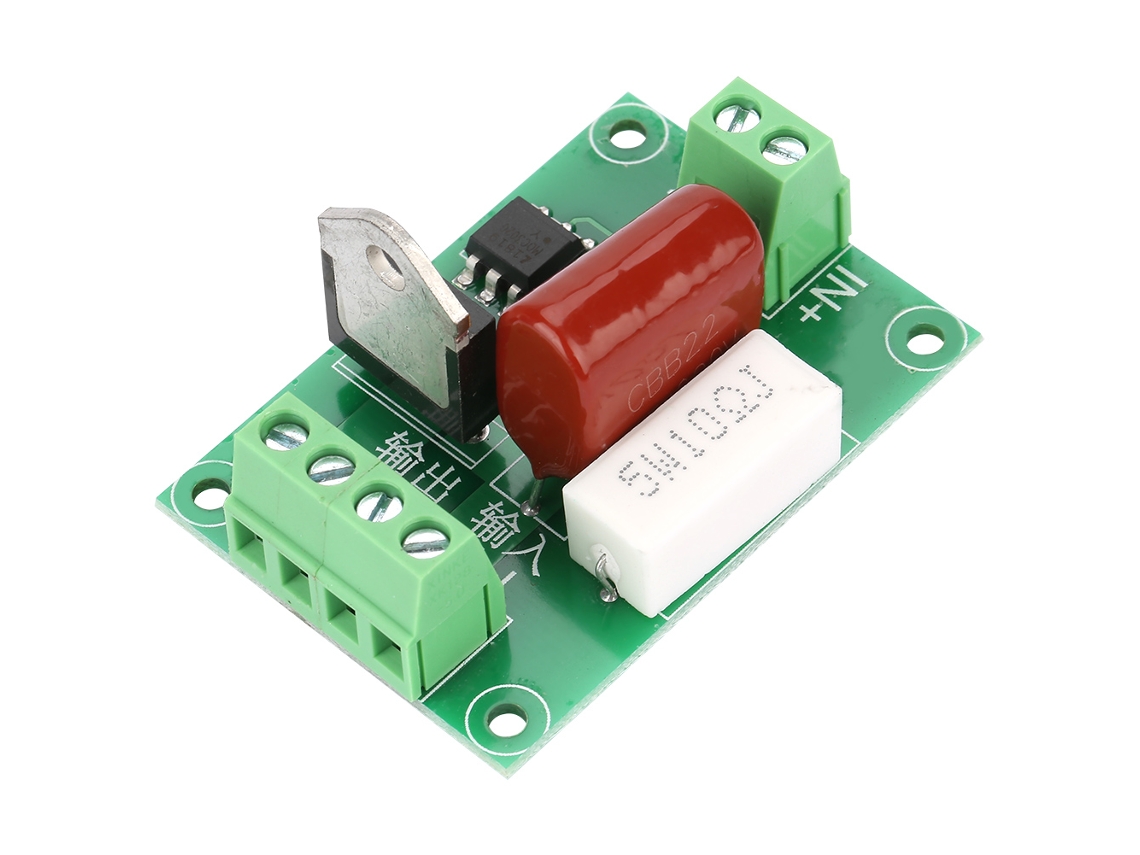 Placa De Controle De Tiristor Módulo De Potência Alto
