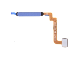 Cabo Flexível Do Sensor De Impressão Digital Para Xiaomi Redmi Note 10 5g / Poco M3 Pro 5g / Redmi Note 10t 5g M2103k19g, M2103k19c