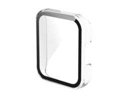 Capa para Smart Watch Compatível com Xiaomi Watch 2 Lite Redmi Watch 2 EOOCOO (proteção de Tela, Proteção de Carcaça)