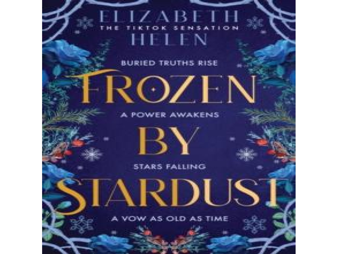 Livro Frozen by Stardust de Elizabeth Helen (Inglês)