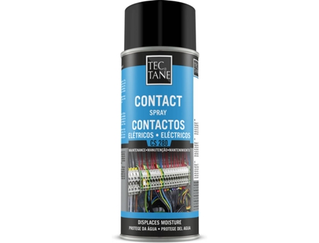 Spray Contactos Elétricos  (CS 280 - 400 ml)