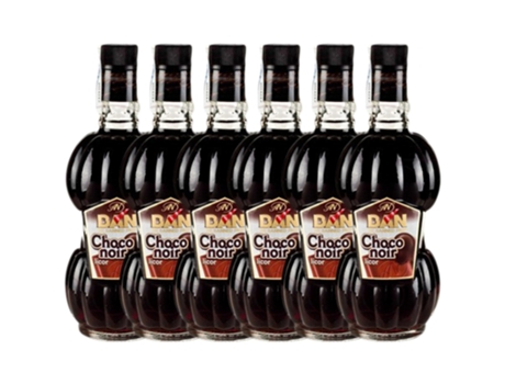 Licor ANTONIO NADAL Antonio Nadal Choco Noir Ban (0.7 L - 6 unidades)