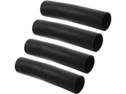 Conjunto de 4 Pegas BESPORTBLE para Barra de Levantamento, Resistente e Antiderrapante S/MARCA