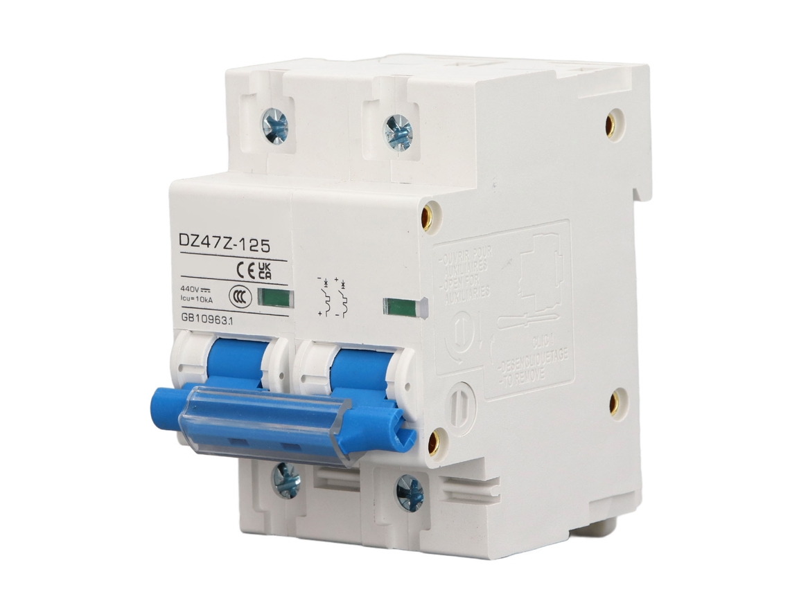 DISJUNTOR CC 10KA 2P S/MARCA
