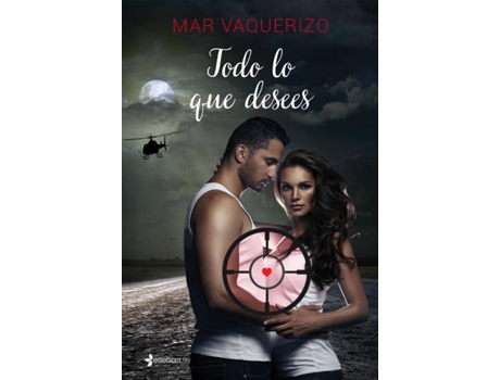 Livro Todo Lo Que Desees de Mar Vaquerizo (Espanhol)