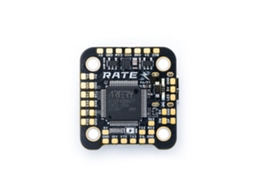 Stackrate F4v4 F435 V4 40a Mini Stack F435 Controlador de Voo Icm42688 e Esc de 32 Bits para 3 6s para Drones de Corrida Fpv Rc MDUG