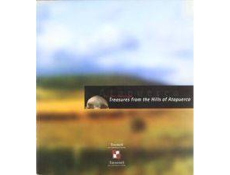 Livro Primeros Europeos: Tesoros Atapuerca de Vários Autores (Espanhol)