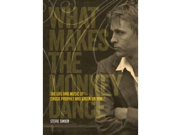 Livro What Makes The Monkey Dance de Stevie Simkin (Inglês)