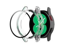 Capa protetora de tela de vidro temperado para Samsung Galaxy Watch Fe/Watch4 40 mm Ly Ebike