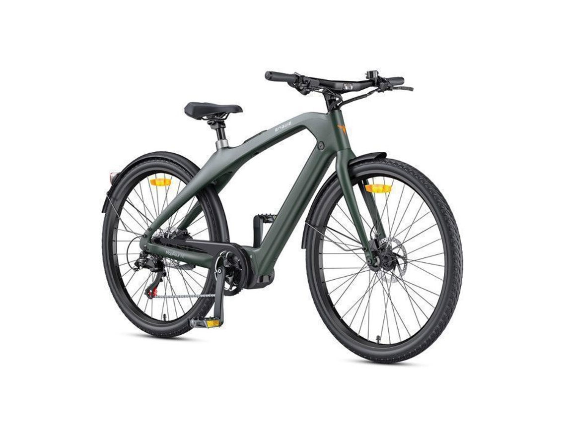 Bicicleta Elétrica Engwe N1 Pro Autonomia 100km Motor 250w Bateria 36v 10ah