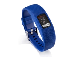 Bracelete para Garmin Forerunner 45 / 45s / Swim 2 Silicone Cor Sólida XIAOMOYU