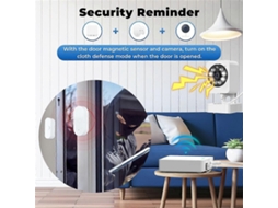 Lurelia Gateway Zigbee 3.0 Multifunções Para Centro De Controlo Inteligente