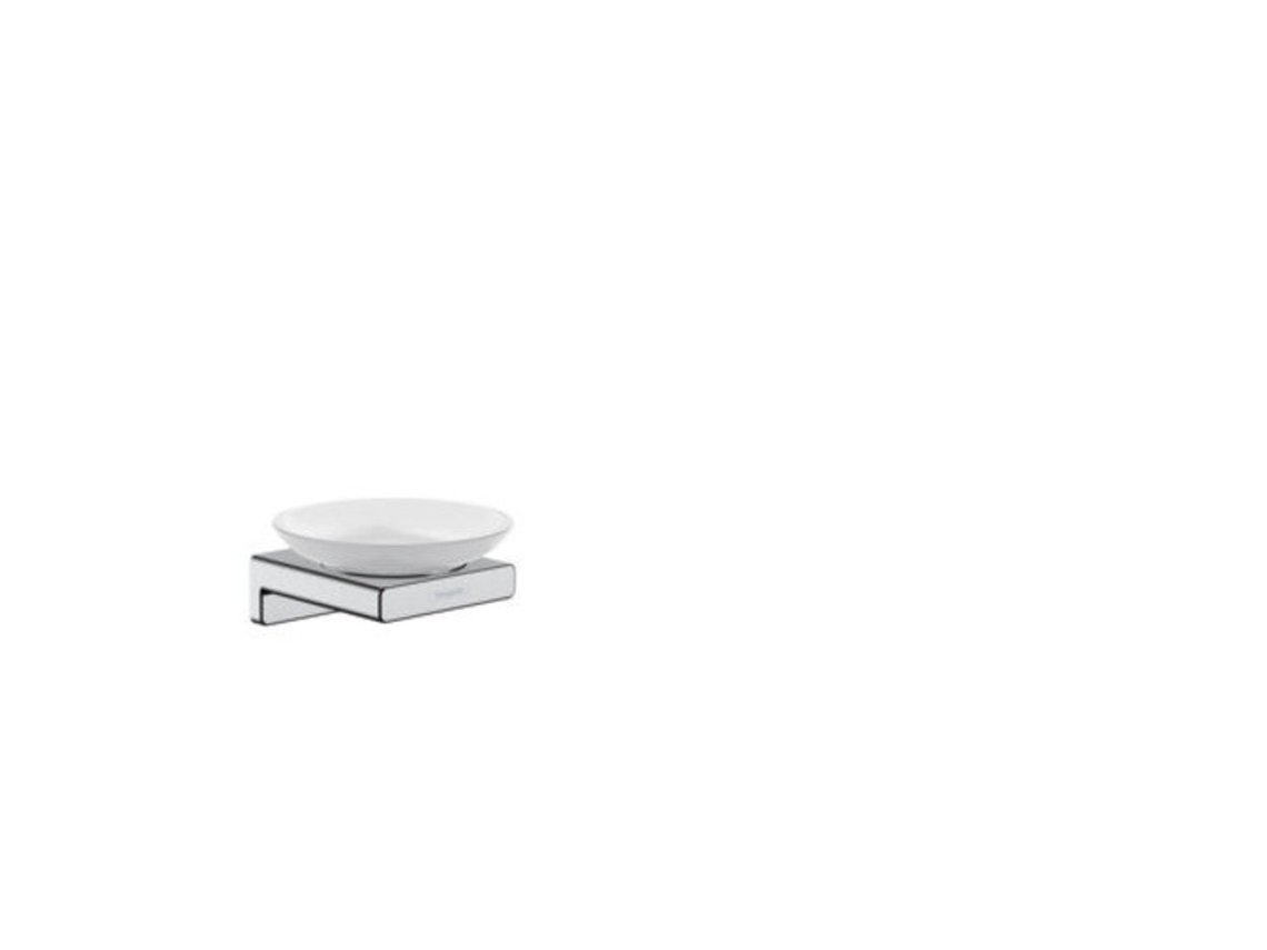 Saboneteira HANSGROHE Addstoris 41746 Cor: Crómio