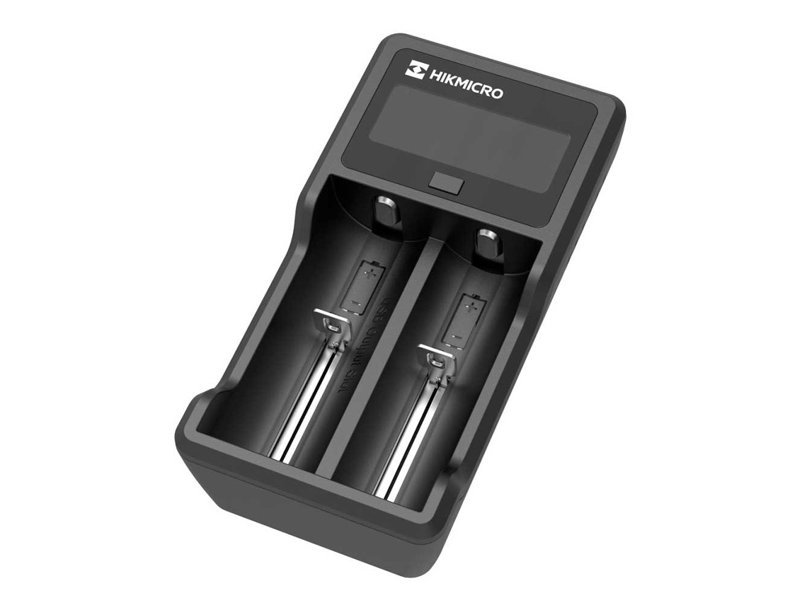 Carregador Externo Pretohikmicro