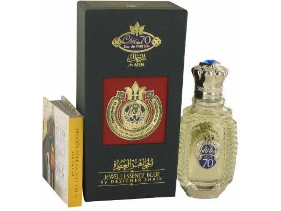Perfume DESIGNER SHAIK Shaik Chic No Eau De Parfum (80ml)