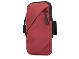 Bolsa Para Celular Para Corrida, Esportes E Jogging, Resistente Ao Suor.