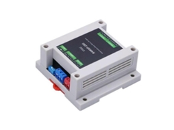 Módulo De Relé De 2 Canais De Grau Industrial Com Interface Rs485, Controle Por Protocolo Modbus Rtu E Isolamento Por Optoacoplador.