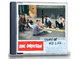 CD One Direction - The Story of My Life — Pop