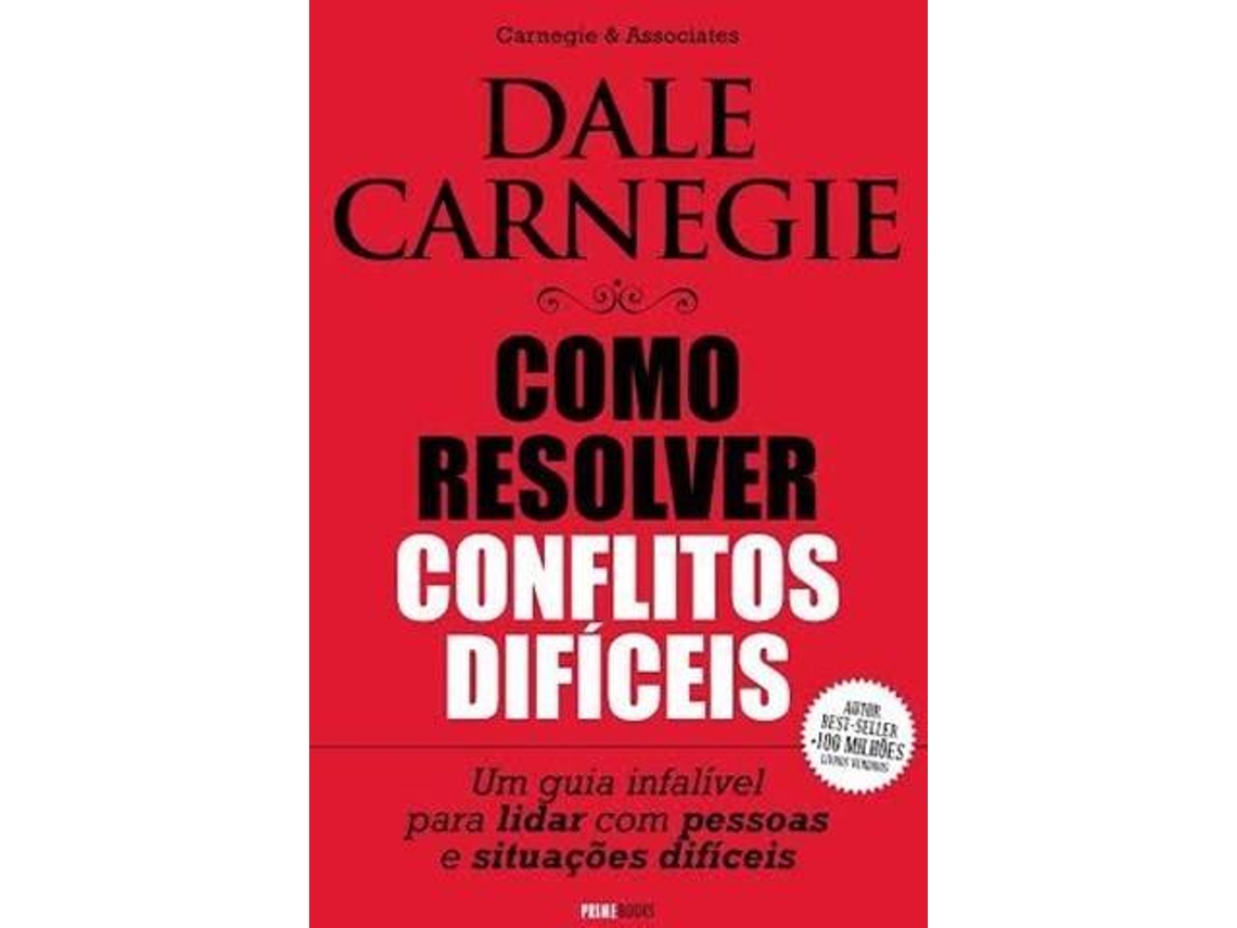 Livro de Dale Carnegie