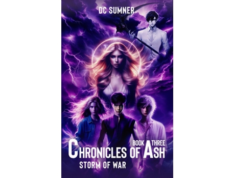 Livro Storm of War de DC Sumner (Inglês)