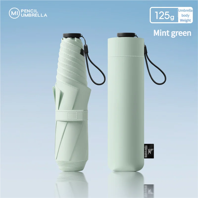 Guarda sol MDUG Portátil Estilo Japonês com Proteção UV