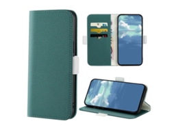 Capa De Couro Com Textura De Lichia Para Oppo Reno7 Pro 5g/4g