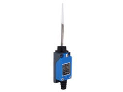 Limit Switch Ajustável Laxiscreed Com Alavanca De Rolo 250vac E 115vdc Para Automatização