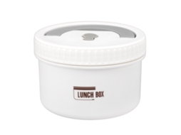 Caixa Bento Aço Inox Isolada Selação Tight 600ml