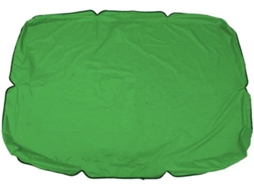 Capa para Balanço de Jardim, Pátio, Poliéster Repelente À Água, Revestida na Cor Verde, com CHABERLU